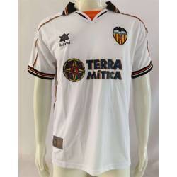 Camiseta VALENCIA RETRO - POCO STOCK Equipación