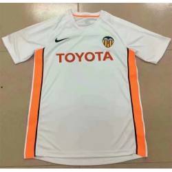 Camiseta VALENCIA GH RETRO - POCO STOCK Equipación