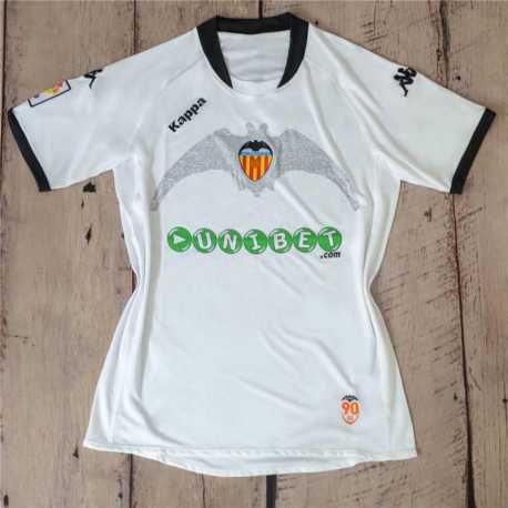 Camiseta VALENCIA GH RETRO - POCO STOCK Equipación