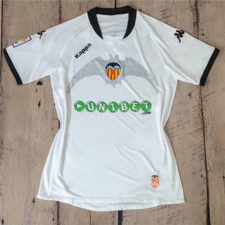 Camiseta VALENCIA GH RETRO - POCO STOCK Equipación