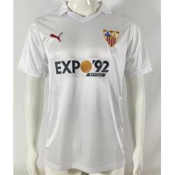 Camiseta SEVILLA SD RETRO - POCO STOCK Equipación