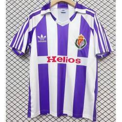 Camiseta VALLADOLID 1984 RETRO - POCO STOCK Equipación