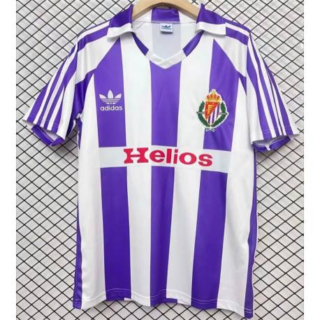 Camiseta VALLADOLID 1984 RETRO - POCO STOCK Equipación