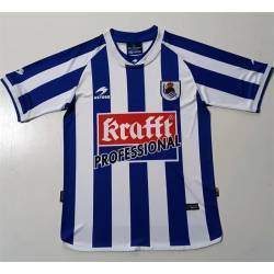 Camiseta REAL SOCIEDAD 02-03 RETRO - POCO STOCK Equipación