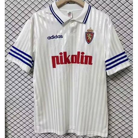 Camiseta ZARAGOZA Primera Equipacion 95-96 RETRO - POCO STOCK