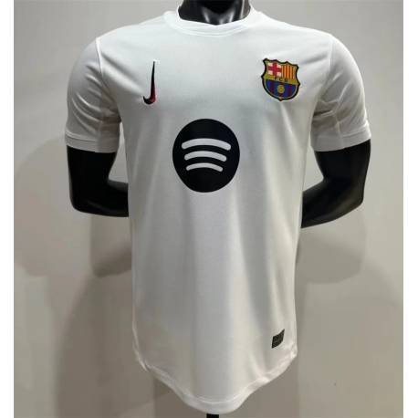 Camiseta BARCELONA (Solo Logo Spotify) Cuarta Equipación 2024-2025