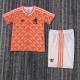 HOLANDA retro Equipación 1998, poco stock, conjunto completo niños