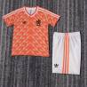 HOLANDA retro Equipación 1998, poco stock, conjunto completo niños