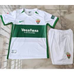 ELCHE Primera Equipación 2024-2025, conjunto completo niños