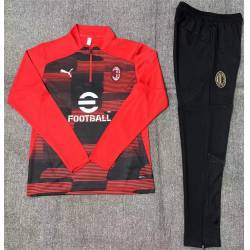 Entrega 2-4 días MILAN, Talla 16 Chandal completo con sueter media cremallera