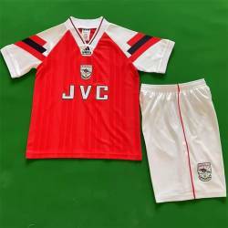 ARSENAL 92-94 retro Equipación, poco stock, conjunto completo niños