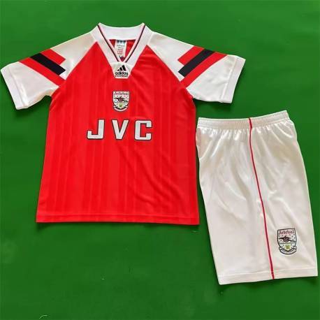 ARSENAL 92-94 retro Equipación, poco stock, conjunto completo niños