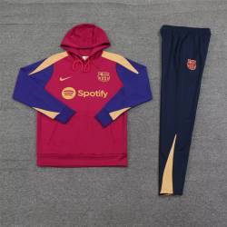 Chandal de sudadera con capucha y pantalon BARCELONA 2024 - 2025