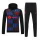 Chandal de sudadera con capucha y pantalon BARCELONA RT 2024 - 2025