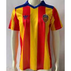 Camiseta VALENCIA GH RETRO - POCO STOCK Equipación