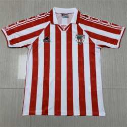 Camiseta ATHLETIC BILBAO 95-97 RETRO - POCO STOCK Equipación