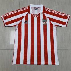 Camiseta ATHLETIC BILBAO 95-97 RETRO - POCO STOCK Equipación