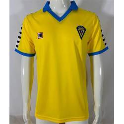 Camiseta CADIZ 83-84 RETRO - POCO STOCK Equipación