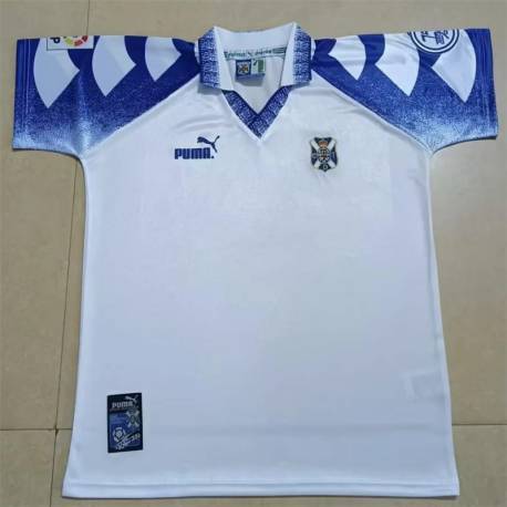 Camiseta TENERIFE 97-98 RETRO - POCO STOCK Equipación