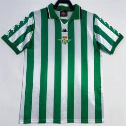 Camiseta BETIS 99-00 RETRO - POCO STOCK Equipación