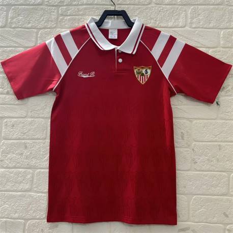 Camiseta SEVILLA 92-93 RETRO - POCO STOCK Equipación