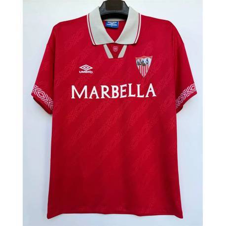 Camiseta SEVILLA 94/96 RETRO - POCO STOCK Equipación