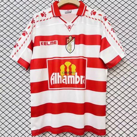 Camiseta GRANADA 97/98 RETRO - POCO STOCK Equipación