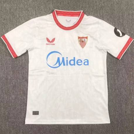 Camiseta SEVILLA MIDEA Primera Equipación 2024-2025