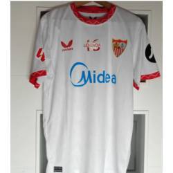 Camiseta SEVILLA MIDEA LEYENDA Primera Equipación 2024-2025