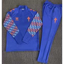 Chandal CELTA DE VIGO 2024 - 2025 media cremallera sudadera.