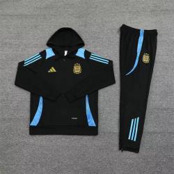 Chandal con Capucha ARGENTINA DS 2024 - 2025 con sudadera.