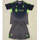 LIVERPOOL Portero Equipación 2025-26, poco stock, conjunto completo niños