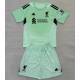 LIVERPOOL Portero Equipación 2025-26, poco stock, conjunto completo niños