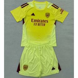 ARSENAL Portero 2 Equipación 2025-26, poco stock, conjunto completo niños