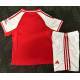 ARSENAL primera Equipación 2025-2026, conjunto completo niños