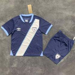 GUATEMALA Segunda Equipación 2025-26, poco stock, conjunto completo niños