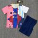 BARCELONA MESSI 10 Equipación 2025-2026, conjunto completo niños