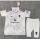 MANCHESTER UNITED FILTRACION Primera Equipación 2025-2026, conjunto completo niños