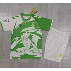REAL BETIS Especial Equipación 2025-26, poco stock, conjunto completo niños
