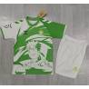 REAL BETIS NARUTO Equipación 2025-26, poco stock, conjunto completo niños