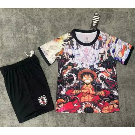 JAPON ANIME Equipación 2025 2026 poco stock, conjunto completo niños