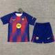 BARCELONA Especial Equipación 2025-2026, conjunto completo niños