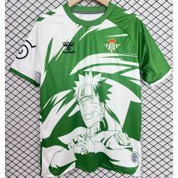 Camiseta BETIS NARUTO - POCO STOCK Equipación