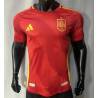 Entrega 2-4 días - ESPAÑA- VERSION JUGADOR Primera Equipación Camiseta, Talla L, PEDRI nº 20