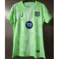 Entrega 2-4 días BARCELONA Tercera Equipación, DE MUJER, Talla S. - SIN NOMBRE