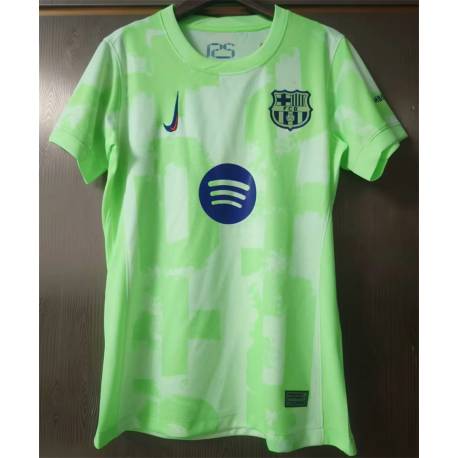 Entrega 2-4 días BARCELONA Tercera Equipación, DE MUJER, Talla S. - SIN NOMBRE