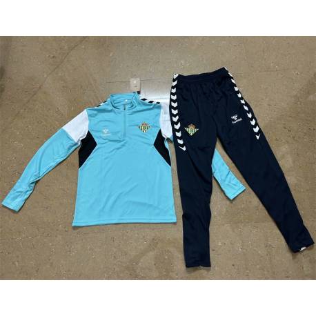 Entrega 2-4 días Chandal con sudadera REAL BETIS Talla M