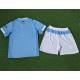 MANCHESTER CITY Especial Primera Equipación 2025-2026, conjunto completo niños