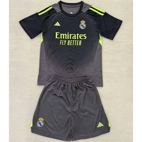 RM FILTRACION Portero 12 Equipación 2025-2026, conjunto completo niños