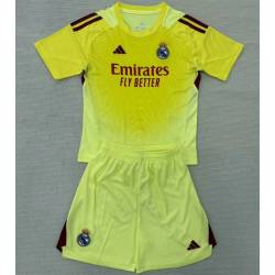 RM FILTRACION Portero 16 Equipación 2025-2026, conjunto completo niños